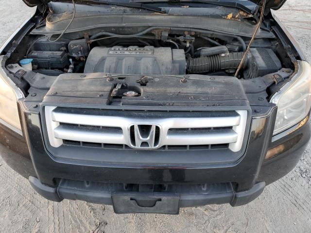 2008 Honda Pilot EXL