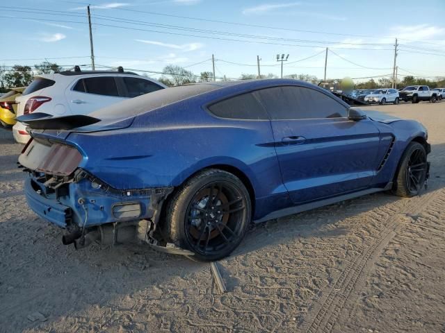 2017 Ford Mustang Shelby GT350