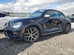 Salvage cars for sale from Copart Cahokia Heights, IL: 2016 Volkswagen Beetle Dune