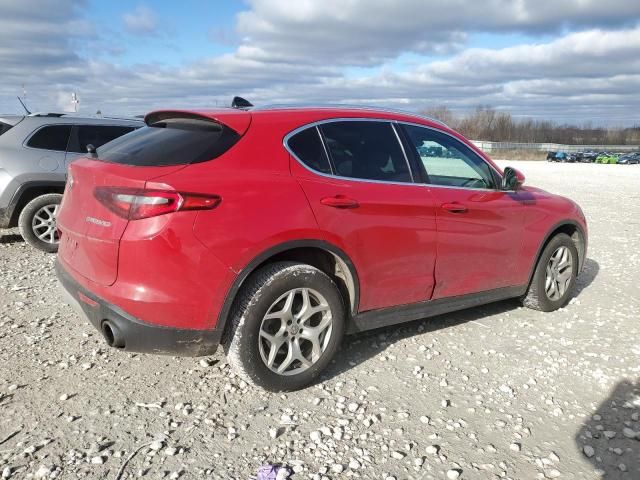 2018 Alfa Romeo Stelvio