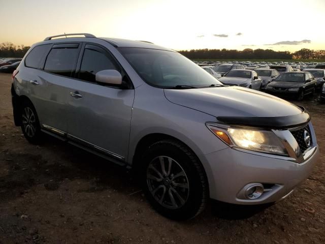 2015 Nissan Pathfinder S