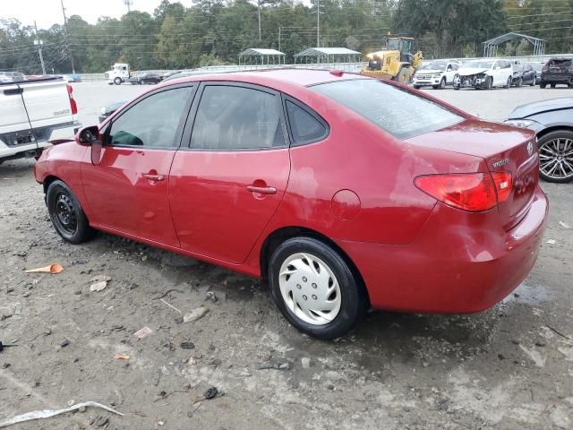 2007 Hyundai Elantra GLS