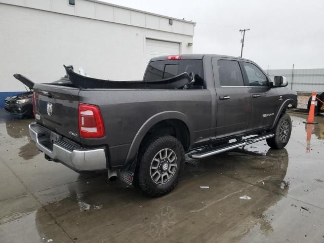 2022 Dodge RAM 2500 Longhorn