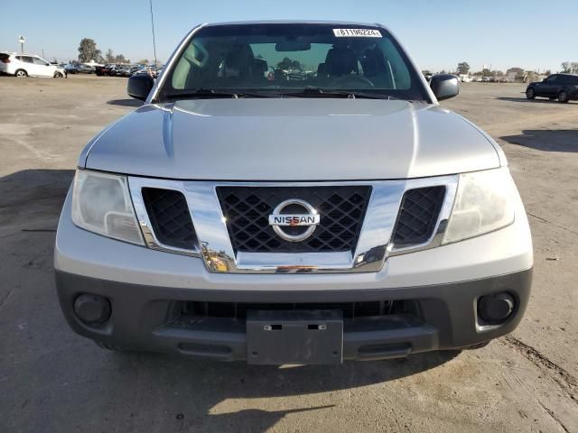 2019 Nissan Frontier S