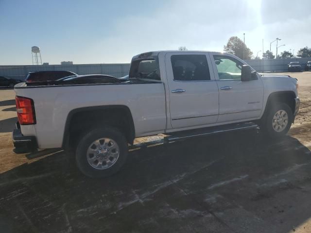 2015 GMC Sierra K2500 SLT