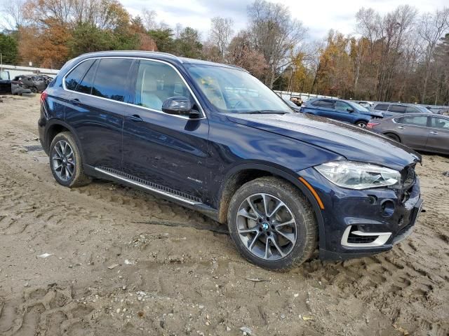 2015 BMW X5 XDRIVE50I