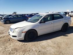 Run And Drives Cars for sale at auction: 2008 Ford Fusion S