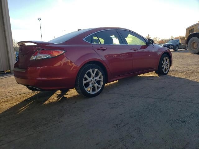 2009 Mazda 6 S