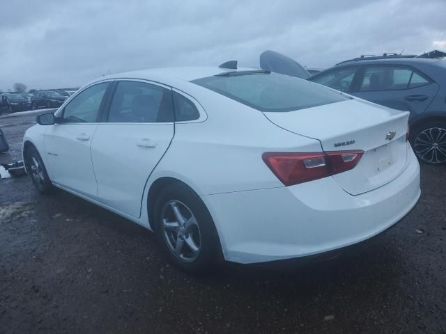 2016 Chevrolet Malibu LS