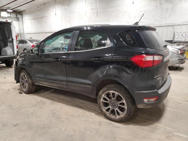 2020 Ford Ecosport Titanium