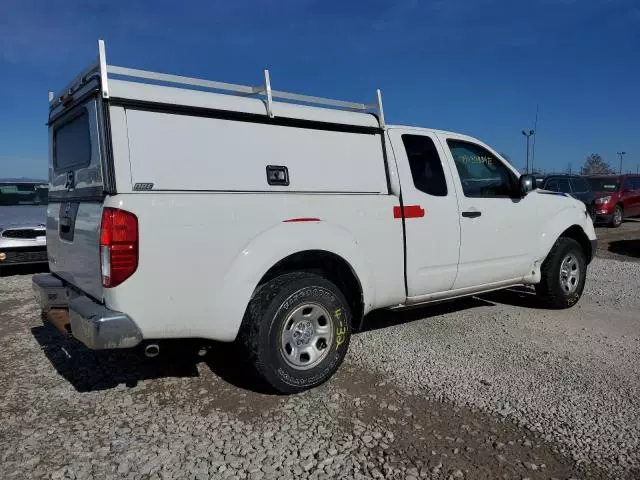 2016 Nissan Frontier S