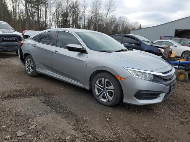 2018 Honda Civic LX