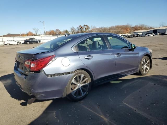 2016 Subaru Legacy 2.5I Limited