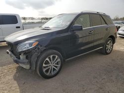 Salvage Cars with No Bids Yet For Sale at auction: 2016 Mercedes-Benz GLE 350