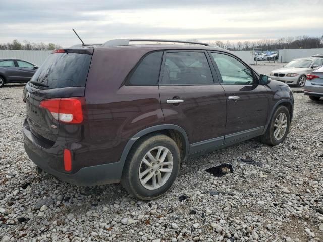 2015 KIA Sorento LX