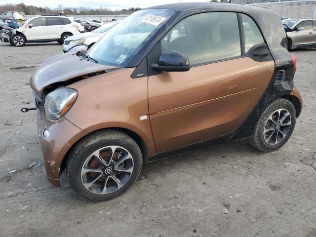 2016 Smart Fortwo