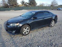 Salvage cars for sale from Copart Madisonville, TN: 2014 Toyota Camry L