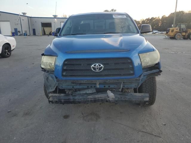 2007 Toyota Tundra Double Cab SR5