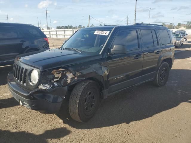 2014 Jeep Patriot Sport