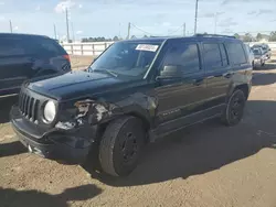 Jeep salvage cars for sale: 2014 Jeep Patriot Sport