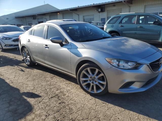 2015 Mazda 6 Touring