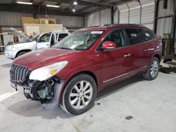 Buick salvage cars for sale: 2013 Buick Enclave