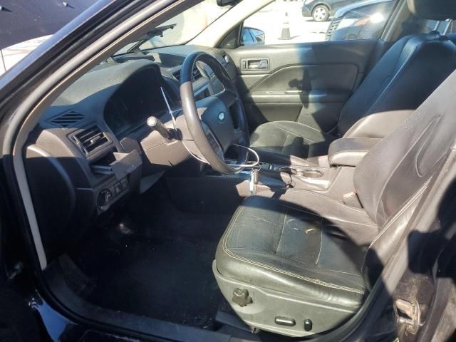 2010 Ford Fusion SEL