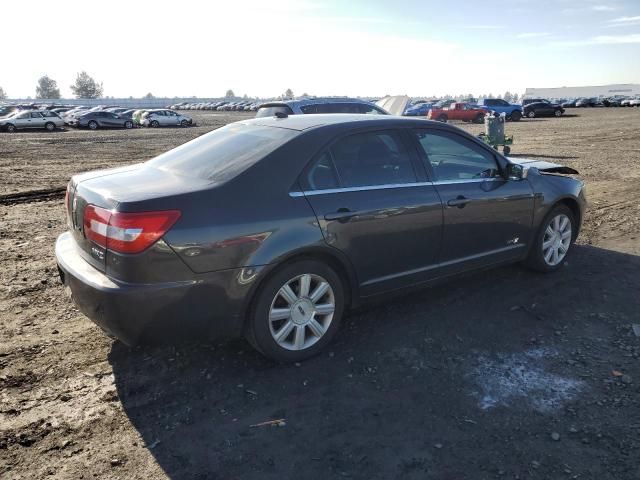 2007 Lincoln MKZ