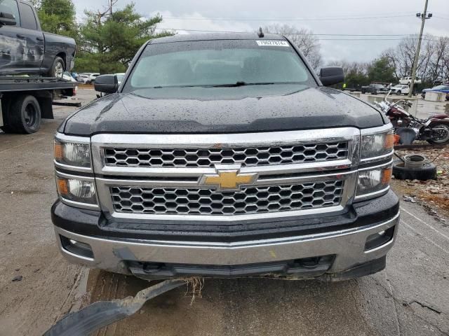 2015 Chevrolet Silverado K1500 LT