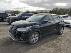 Salvage cars for sale at Las Vegas, NV auction: 2023 Nissan Kicks S