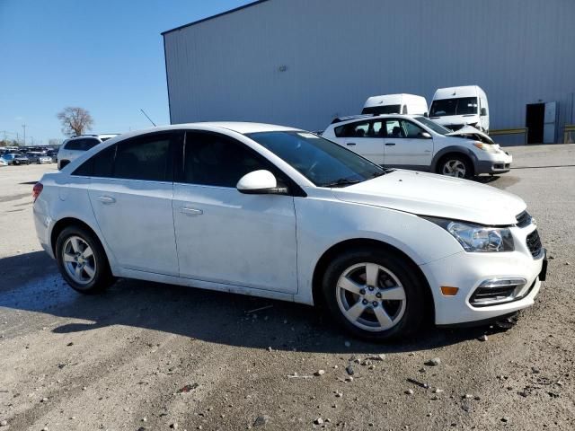 2016 Chevrolet Cruze Limited LT