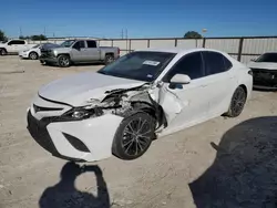 Toyota salvage cars for sale: 2019 Toyota Camry L