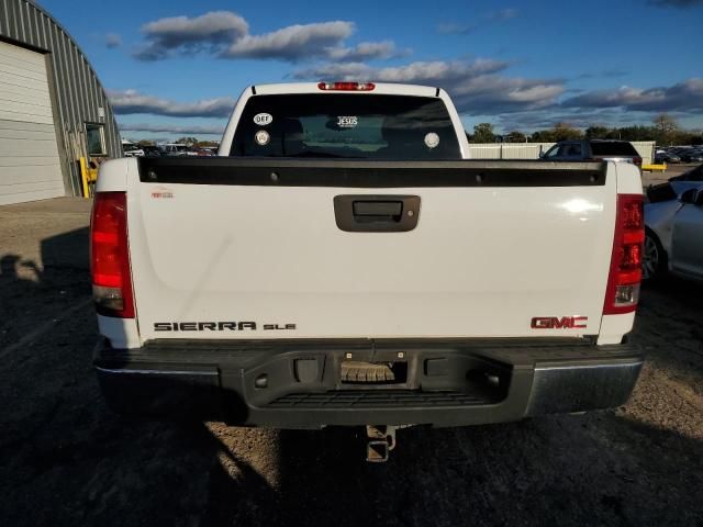 2013 GMC Sierra K1500 SLE