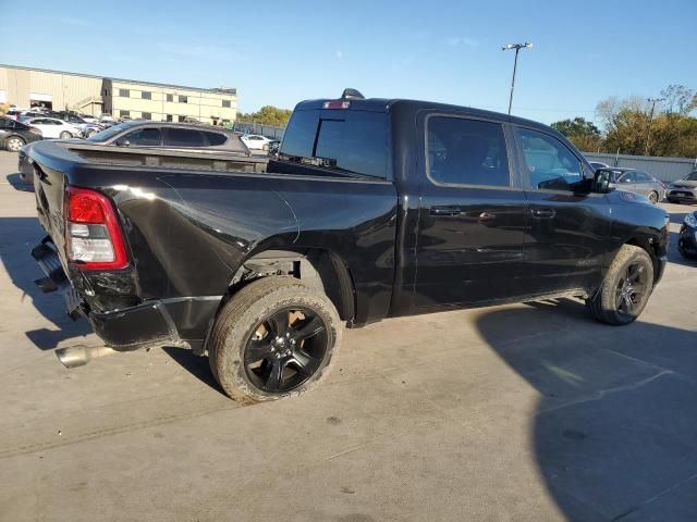 2022 Dodge RAM 1500 BIG HORN/LONE Star