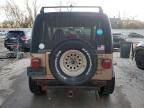 1999 Jeep Wrangler / TJ Sport