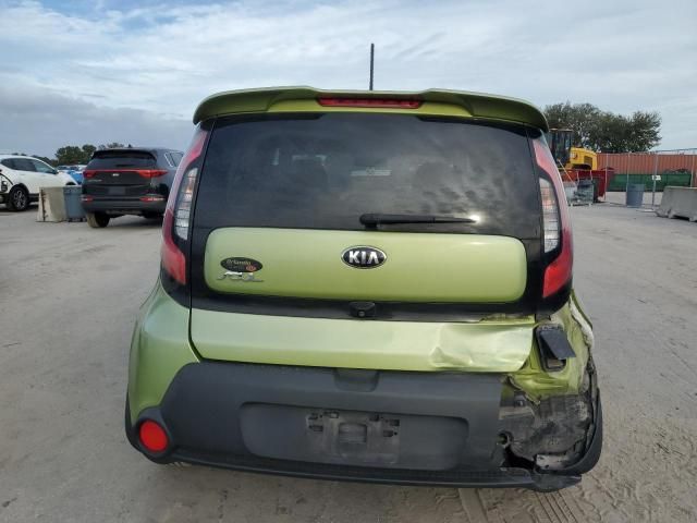 2016 KIA Soul