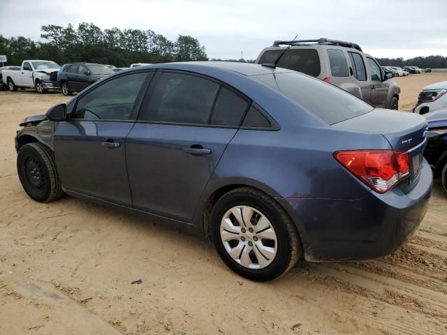 2014 Chevrolet Cruze LS