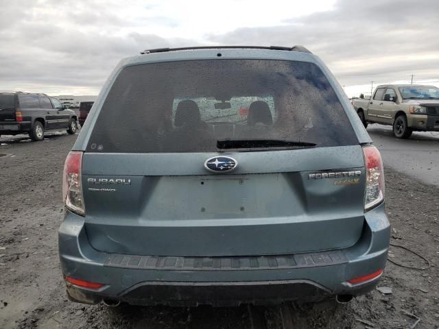 2010 Subaru Forester 2.5X Limited