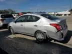 2018 Nissan Versa S