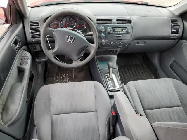 2004 Honda Civic LX