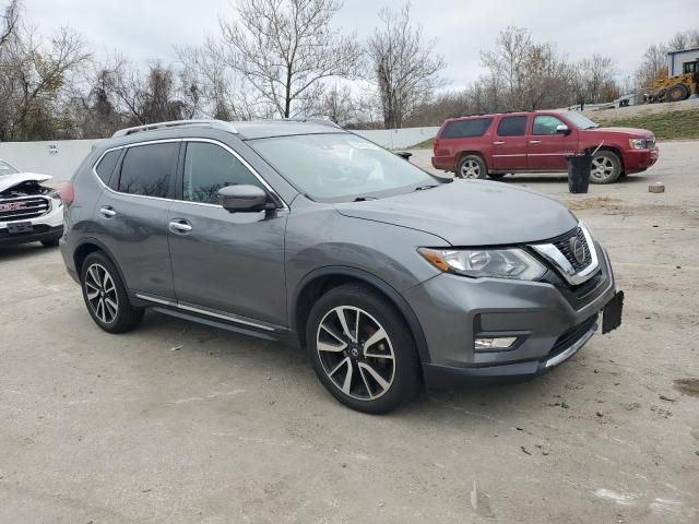 2019 Nissan Rogue S