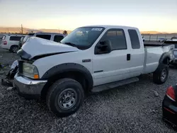 Ford Vehiculos salvage en venta: 2002 Ford F350 SRW Super Duty