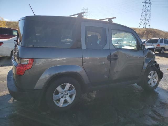 2010 Honda Element EX