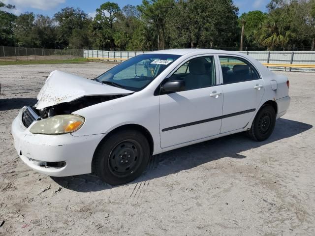 2005 Toyota Corolla CE