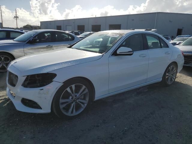 2018 Mercedes-Benz C300