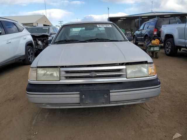 1991 Ford Tempo GL