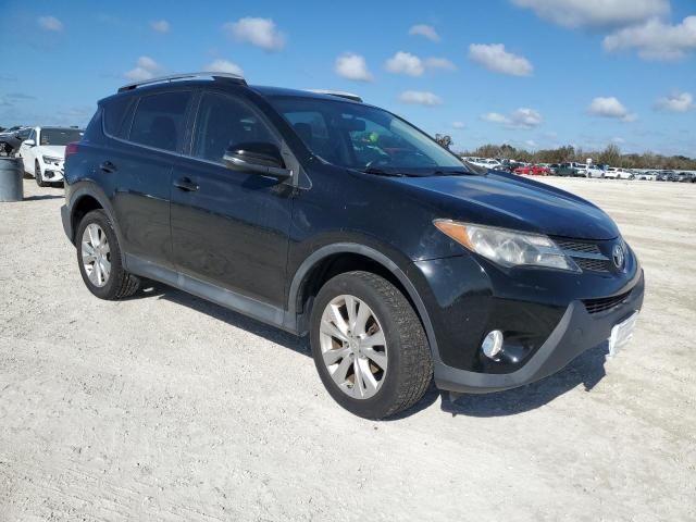 2015 Toyota Rav4 Limited