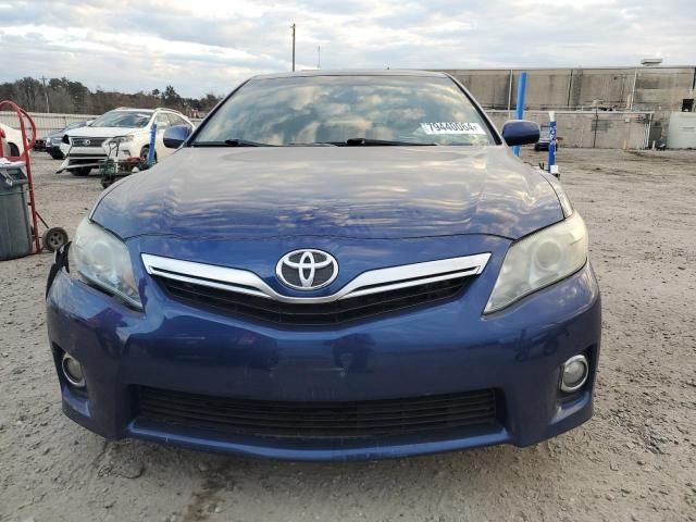 2011 Toyota Camry Hybrid