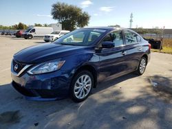 2018 Nissan Sentra S en venta en Orlando, FL