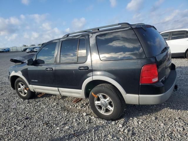 2002 Ford Explorer XLT